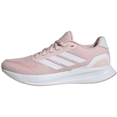 Chaussures de course adidas Runfalcon 5 - Rose - Femmes - Publicité Chaussures de course adidas Runfalcon 5 - Rose - Femmes - Publicité
