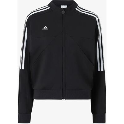 ADIDAS SPORTSWEAR W TIRO CB TT Sort - Jakke ADIDAS SPORTSWEAR W TIRO CB TT Sort - Jakke