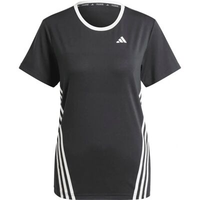 adidas Model ICONS 3S TEE - Zwart T-Shirt adidas Model ICONS 3S TEE - Zwart T-Shirt