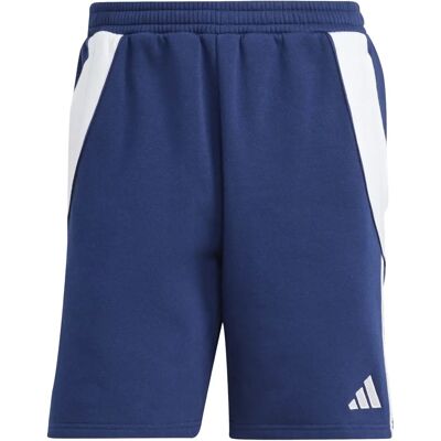 adidas Short Tiro 24 - Bleu - Shorts - Publicité adidas Short Tiro 24 - Bleu - Shorts - Publicité