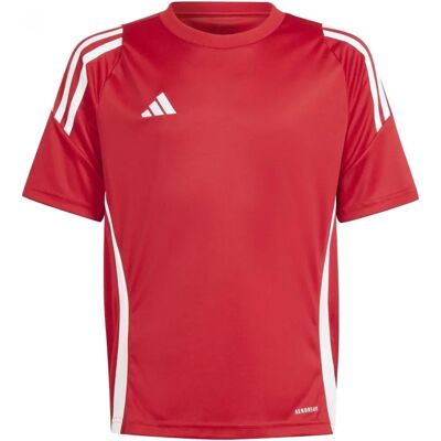 adidas Tiro 24 Kids-Trikot - Rot - Jersey Top adidas Tiro 24 Kids-Trikot - Rot - Jersey Top