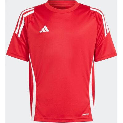 adidas Tiro 24 Tricou Roșu - Jersey adidas Tiro 24 Tricou Roșu - Jersey