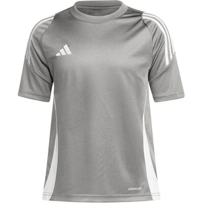 adidas Tiro 24 Fußballtrikot - Grau adidas Tiro 24 Fußballtrikot - Grau