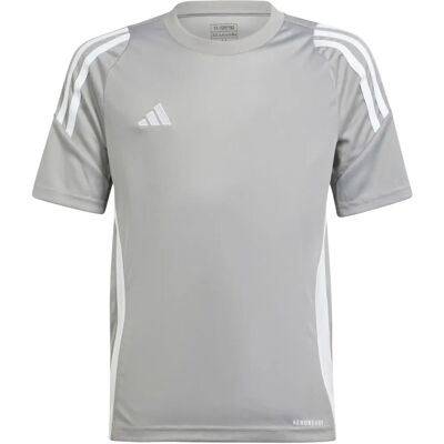 adidas Tiro 24 Kids Trikot - Grau - Fußballtrikot adidas Tiro 24 Kids Trikot - Grau - Fußballtrikot