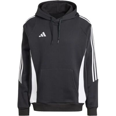 Adidas Tiro 24 Hoodie Black - Hooded Sportswear Adidas Tiro 24 Hoodie Black - Hooded Sportswear