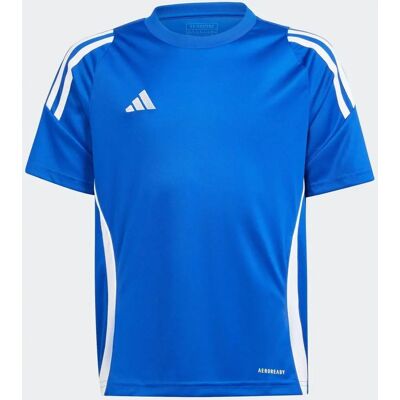 Adidas Tiro 24 Jersey Kinder Blau - Trikot Adidas Tiro 24 Jersey Kinder Blau - Trikot