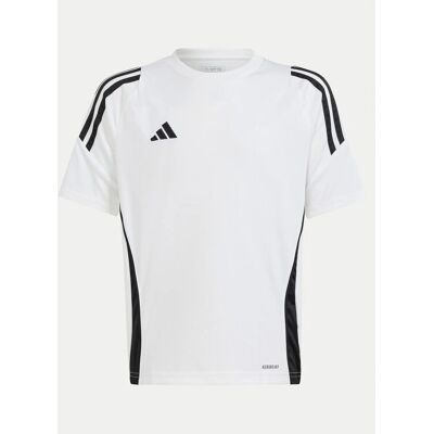 Adidas Tiro 24 Jersey Junior Weiß/Schwarz - Trikot Adidas Tiro 24 Jersey Junior Weiß/Schwarz - Trikot