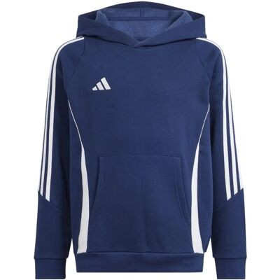 Adidas Tiro 24 Hoodie Navy Blue - Kapuzenpullover Adidas Tiro 24 Hoodie Navy Blue - Kapuzenpullover