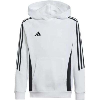 Adidas Kinder Kapuzenpullover Tiro 24 - Unisex, Baumwollmischung Adidas Kinder Kapuzenpullover Tiro 24 - Unisex, Baumwollmischung