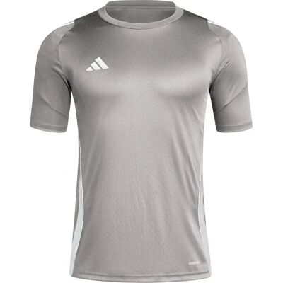 Adidas Tiro 24 Trikot - Grau - Jersey Adidas Tiro 24 Trikot - Grau - Jersey