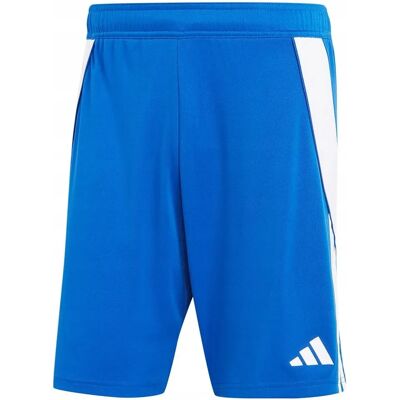 Krótkie spodenki piłkarskie Adidas IR9378 - Mężczyźni - 188-193cm/XXL Krótkie spodenki piłkarskie Adidas IR9378 - Mężczyźni - 188-193cm/XXL