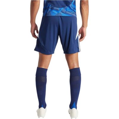 adidas Tiro 24 Shorts - Blå - Letvægts Fodboldshorts adidas Tiro 24 Shorts - Blå - Letvægts Fodboldshorts