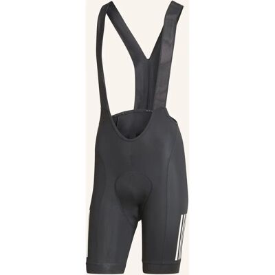 Shorts da ciclismo imbottiti Essentials 3-Stripes adidas - Uomo - Nero Shorts da ciclismo imbottiti Essentials 3-Stripes adidas - Uomo - Nero