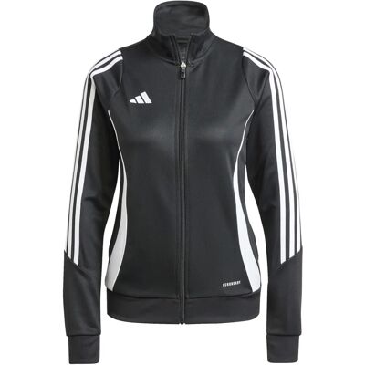 adidas Tiro 24 Träningsjacka Svart Slim-Fit - Träningsjacka adidas Tiro 24 Träningsjacka Svart Slim-Fit - Träningsjacka