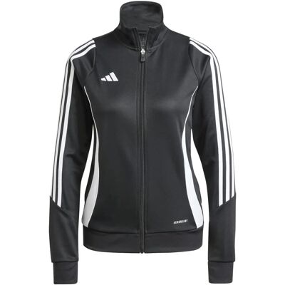 Adidas Tiro 24 Trainingsweater - Zwart Adidas Tiro 24 Trainingsweater - Zwart