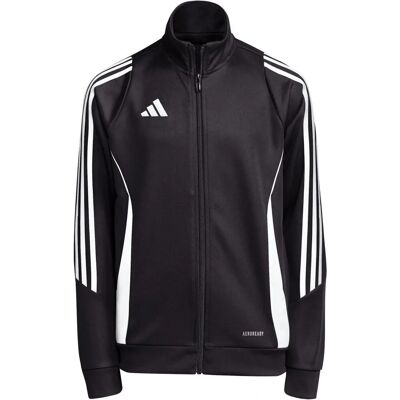 Felpa con cappuccio Tiro 24 Training adidas - Nero - Per bambini Felpa con cappuccio Tiro 24 Training adidas - Nero - Per bambini