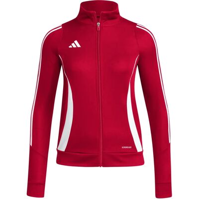 Adidas Tiro 24 Trainingspullover - Dames Adidas Tiro 24 Trainingspullover - Dames