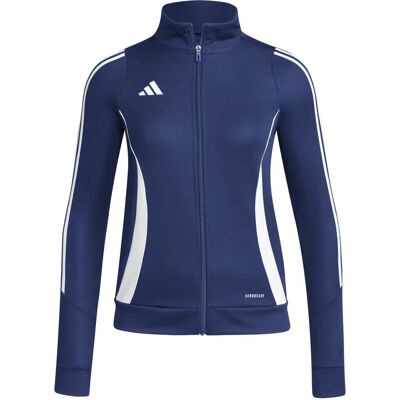 Dames trainingstrui Adidas Tiro 24 marineblauw - Sweatshirt Dames trainingstrui Adidas Tiro 24 marineblauw - Sweatshirt