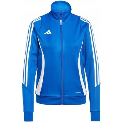 Adidas Tiro 24 IR7494 Dames Trainingskleding - Rits Adidas Tiro 24 IR7494 Dames Trainingskleding - Rits