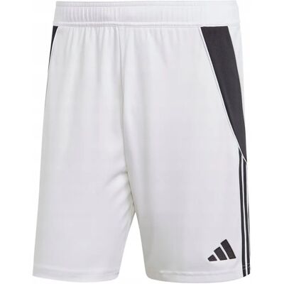 Pantalones cortos adidas Tiro 24 - Blanco - Fútbol Pantalones cortos adidas Tiro 24 - Blanco - Fútbol