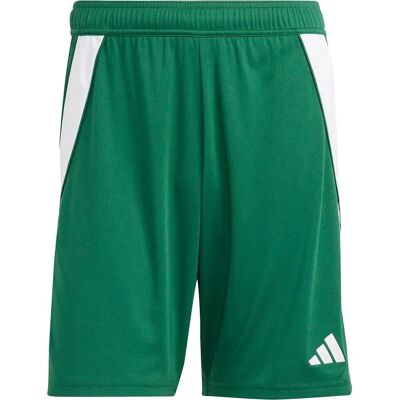 adidas IS1410 Spodenki do piłki nożnej - Zielone adidas IS1410 Spodenki do piłki nożnej - Zielone