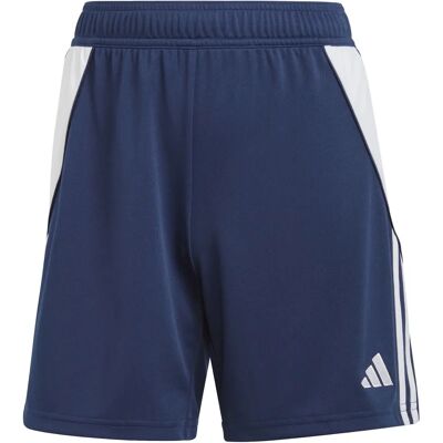 adidas Tiro 24 Shorts - Blå - Fodbold - Kvinde adidas Tiro 24 Shorts - Blå - Fodbold - Kvinde