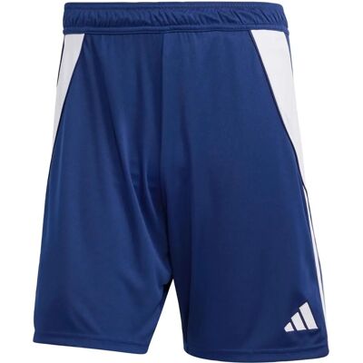 adidas Tiro 24 Training 2-in-1 Shorts - Blue - Sportswear adidas Tiro 24 Training 2-in-1 Shorts - Blue - Sportswear