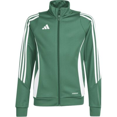 Adidas Kinder Grün Tiro 24 Trainingspullover - Trainingsprodukt Adidas Kinder Grün Tiro 24 Trainingspullover - Trainingsprodukt