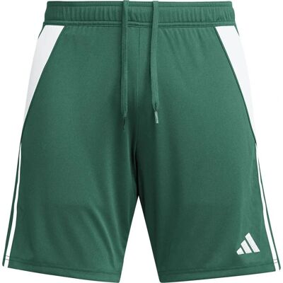 pantalones cortos adidas Tiro 24 - Verde - Ligeros, que eliminan humedad pantalones cortos adidas Tiro 24 - Verde - Ligeros, que eliminan humedad
