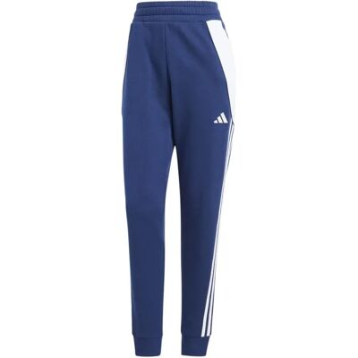 adidas Tiro 24 Sweatbroek - Blauw - Sweatbroek adidas Tiro 24 Sweatbroek - Blauw - Sweatbroek