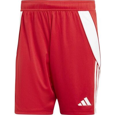 adidas IR9379 Lättvikts fotbollsshorts - Herr - Röd adidas IR9379 Lättvikts fotbollsshorts - Herr - Röd