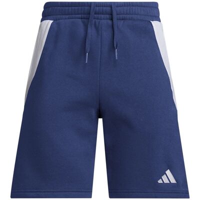 adidas Tiro 24 Shorts - Kinder, Blau - Shorts adidas Tiro 24 Shorts - Kinder, Blau - Shorts
