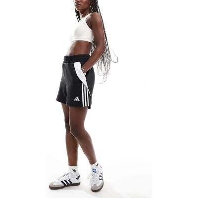 adidas IP1950 Training das ganze Jahr Damen schwarz - Trainingsshorts adidas IP1950 Training das ganze Jahr Damen schwarz - Trainingsshorts