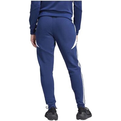 adidas Tiro 24 Sweat Broekjes - Vrouwen - Blauw adidas Tiro 24 Sweat Broekjes - Vrouwen - Blauw