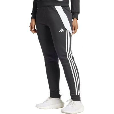 adidas Tiro 24 Sweat Broeken - Zwart - Tracksuit Bottoms adidas Tiro 24 Sweat Broeken - Zwart - Tracksuit Bottoms