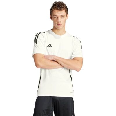 Adidas Tiro 24 Trikot Weiß - Jersey Adidas Tiro 24 Trikot Weiß - Jersey
