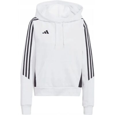 Adidas Tiro 24 Kapuzen Damen-Sweatshirt - Ganzjährig Adidas Tiro 24 Kapuzen Damen-Sweatshirt - Ganzjährig
