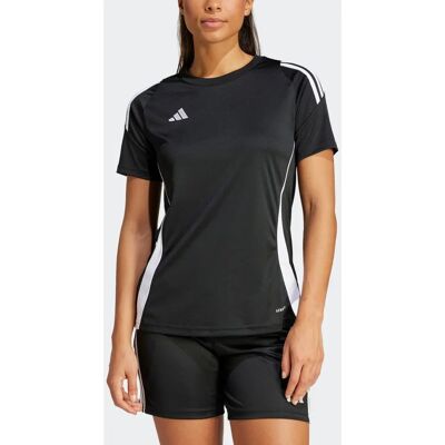 Adidas Tiro 24 Jersey Women - Black White Adidas Tiro 24 Jersey Women - Black White