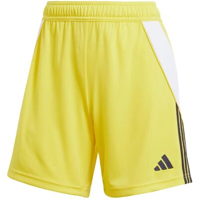 adidas Tiro 24 Shorts - Gul - Fugttransporterende, Letvægts adidas Tiro 24 Shorts - Gul - Fugttransporterende, Letvægts
