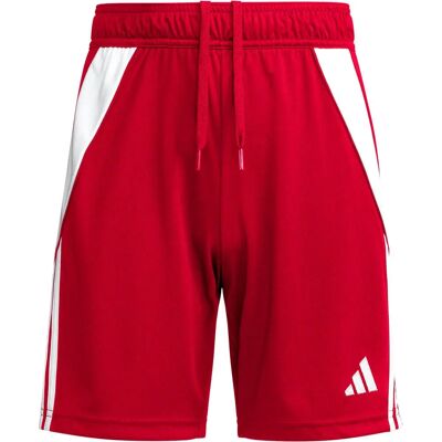 adidas IR9367 Shorts vermelhos - Futebol adidas IR9367 Shorts vermelhos - Futebol