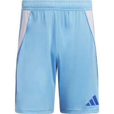 Adidas Tiro24 Szorty Niebieskie - Mężczyźni Adidas Tiro24 Szorty Niebieskie - Mężczyźni