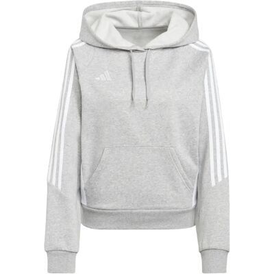 adidas Tiro 24 Huvtröja - Grå - Sportig Casual adidas Tiro 24 Huvtröja - Grå - Sportig Casual