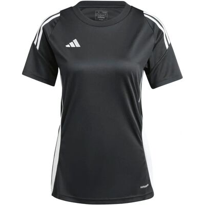 adidas Tiro 24 Μπλούζα Ποδοσφαίρου - Μαύρο - Μπλούζα ποδοσφαίρου adidas Tiro 24 Μπλούζα Ποδοσφαίρου - Μαύρο - Μπλούζα ποδοσφαίρου