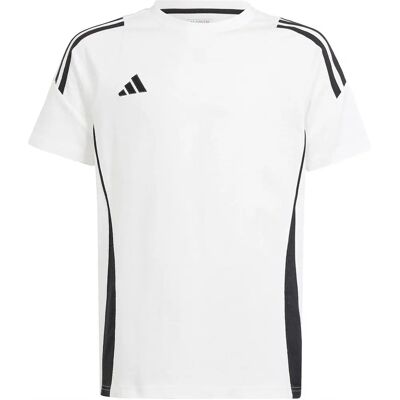 Adidas IR9358 Training Het hele jaar door Meisje Wit - Trainingskleding Adidas IR9358 Training Het hele jaar door Meisje Wit - Trainingskleding