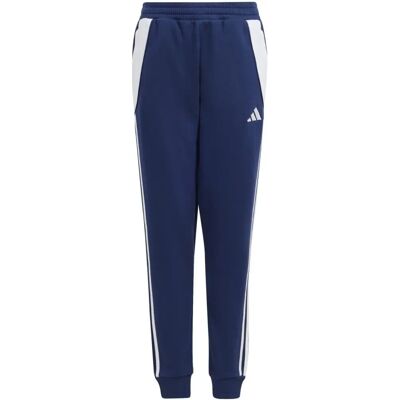 adidas Tiro 24 Sweat Copii Albastru - Pantaloni sportivi adidas Tiro 24 Sweat Copii Albastru - Pantaloni sportivi