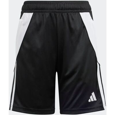 Shorts d’entraînement adidas Tiro 24 - Noir - Publicité Shorts d’entraînement adidas Tiro 24 - Noir - Publicité