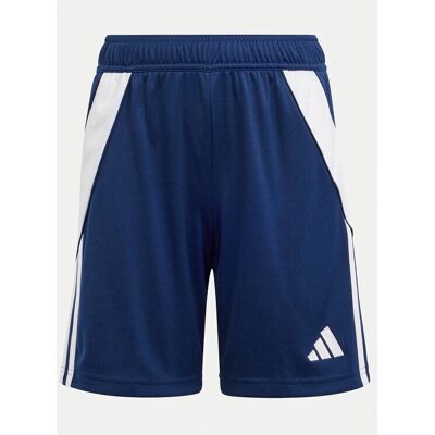Shorts d’entraînement Tiro 24 pour enfants - adidas - Publicité Shorts d’entraînement Tiro 24 pour enfants - adidas - Publicité