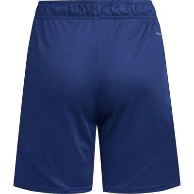 adidas Kids Tiro 24 Trainingshorts - Blauw adidas Kids Tiro 24 Trainingshorts - Blauw