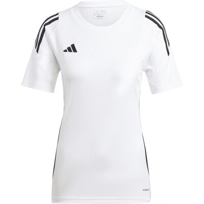 adidas Tiro 24 Weiß Fußballtrikot - Fußballtrikot adidas Tiro 24 Weiß Fußballtrikot - Fußballtrikot