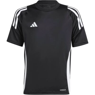 Adidas Tiro 24 Jersey Zwart/Wit - Trui Adidas Tiro 24 Jersey Zwart/Wit - Trui